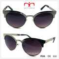 Mode-Metall-Sonnenbrille für Unisex mit UV400 Ce FDA (30341)
